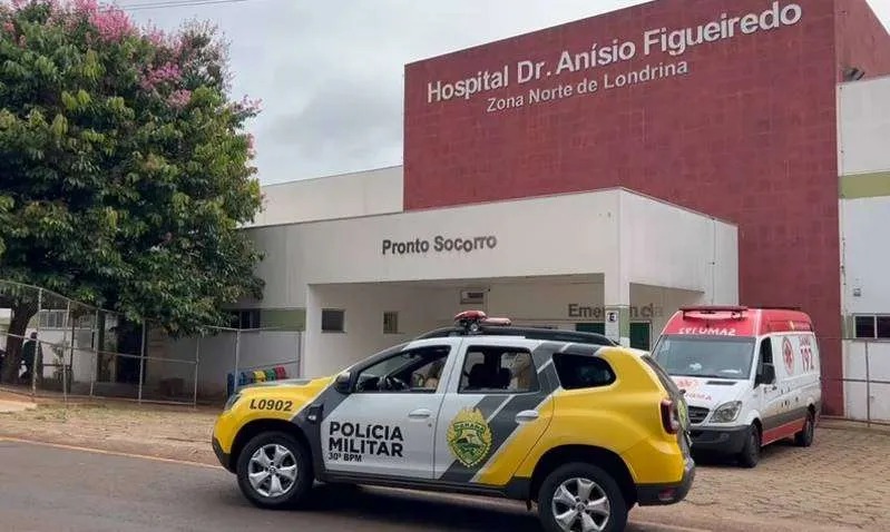 Filho é preso após ligar para PM e confessar que estuprou a própria mãe