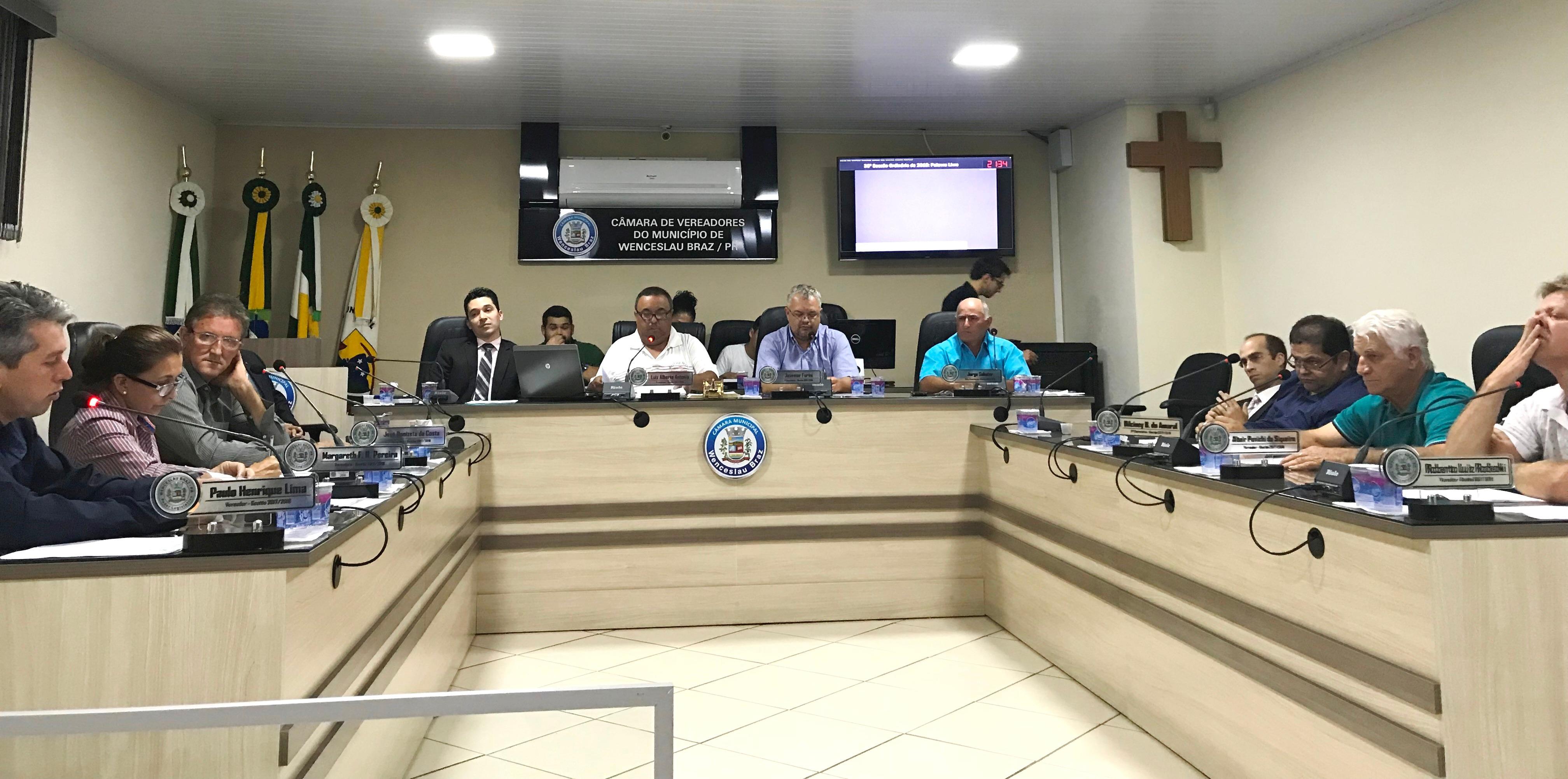 Maioria da câmara aprova permuta de terrenos para construção do novo fórum