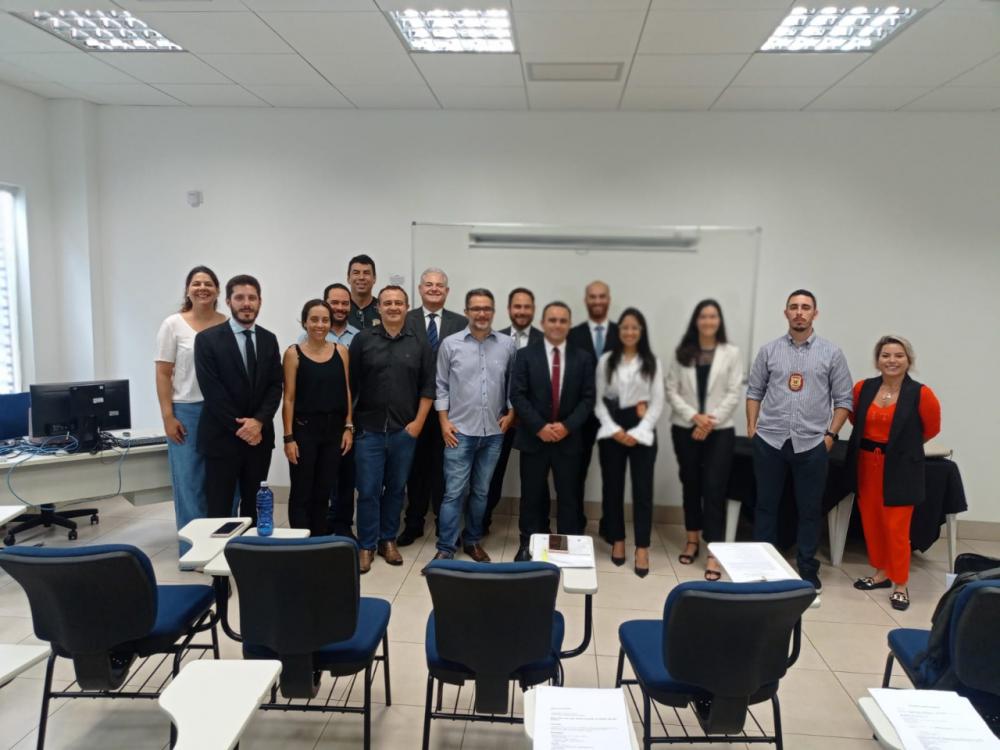 Policia Civil apresenta seis novos delegados que irão atuar no Norte Pioneiro