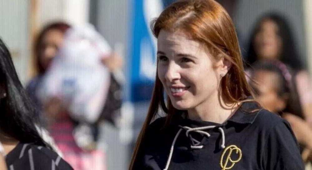 Suzane von Richthofen é solta da prisão 20 anos após matar os pais