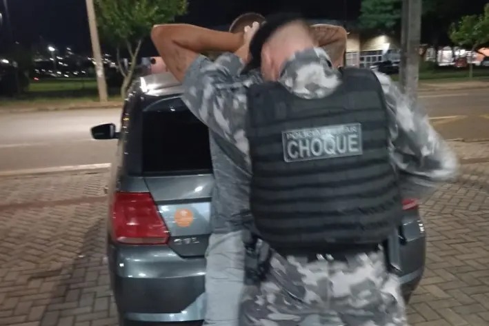 Suspeito de estuprar as três filhas é preso no Norte do Paraná