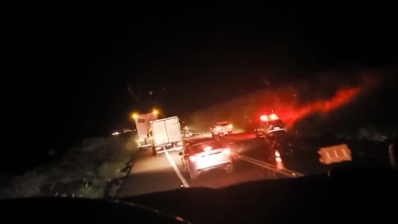 Colisão entre carro e moto mata motociclista no Norte Pioneiro