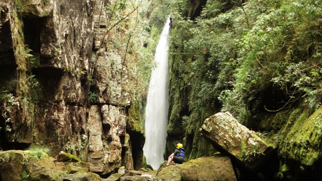 Parque do Vale do Codó em Jaguariaíva recebe quase 3 mil turistas em menos de um mês