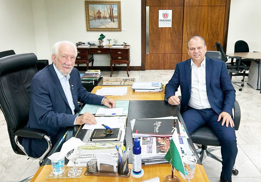 Equipe do governo avalia impactos do fechamento da fabrica da Yoki no Norte Pioneiro