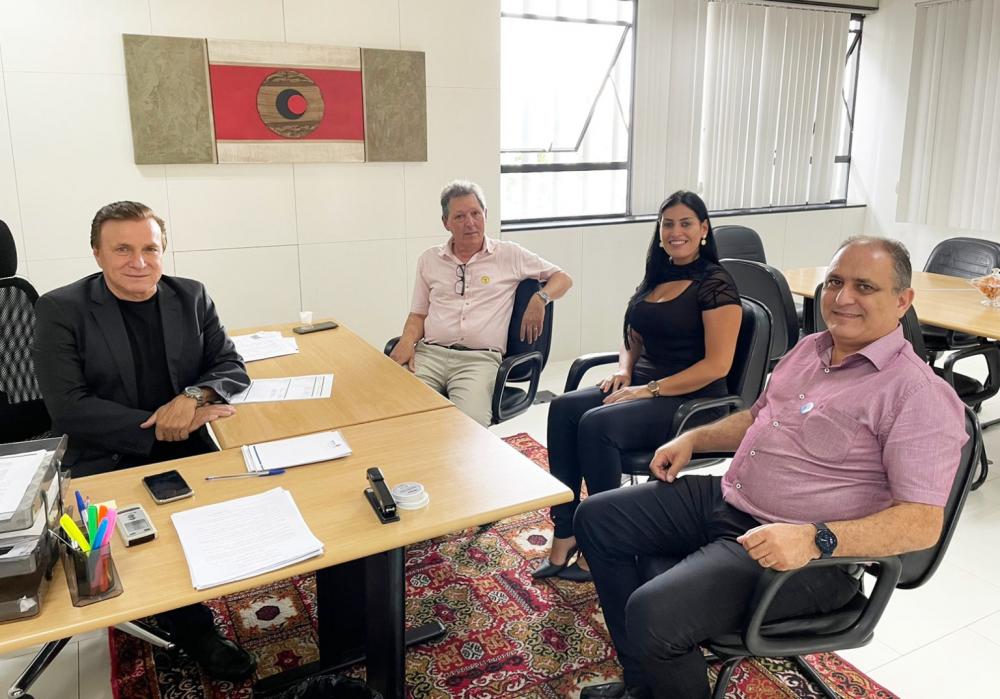 Governo escolhe Siqueira Campos para projeto inédito na área da educação