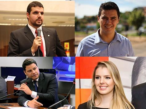Região ajudou a reeleger e renovar representantes para a Câmara Federal