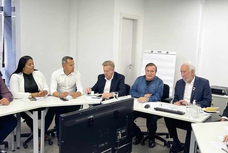 Governo vai se reunir com a General Mills para manter fabrica em Cambará