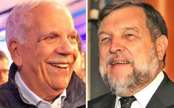 Oriovisto Guimarães e Flávio Arns vencem também na região
