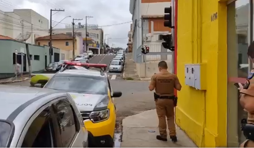 Mais um comércio é invadido por criminosos em Siqueira Campos