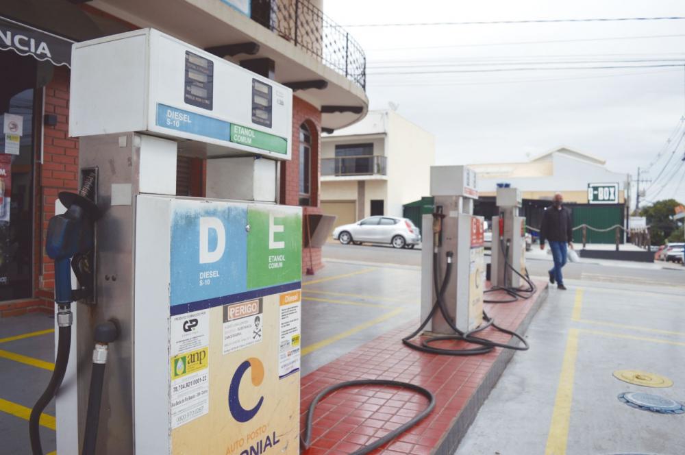 Preço da gasolina vai aumentar a partir desta quarta-feira