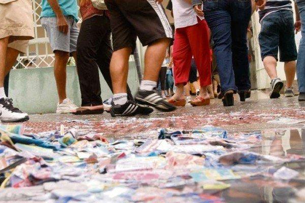 Paraná tem 14 prisões por boca-de-urna e outros crimes eleitorais