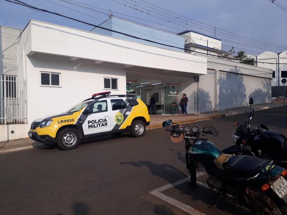 Pai leva 16 facadas ao tentar evitar que a filha fosse sequestrada