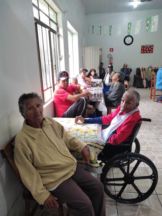 Lar São Vicente promove campanha para arrecadar fraldas para os idosos