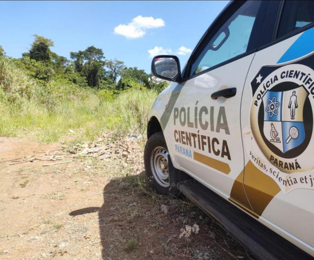 Jovem sequestrada é encontrada morta no Norte Pioneiro