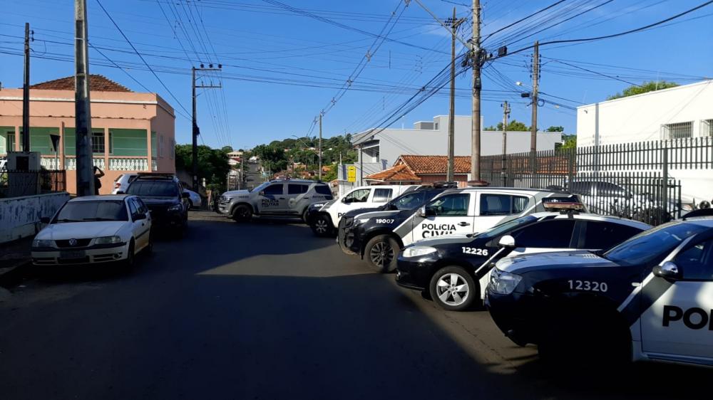 Preso em Wenceslau por homicídio já havia matado um homem e foi solto pela Justiça