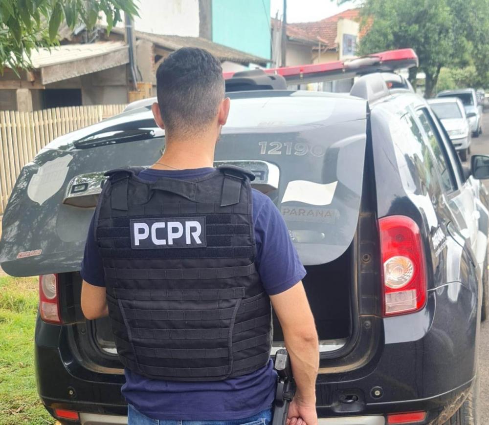 Homem é preso após adolescente levar facada no pescoço