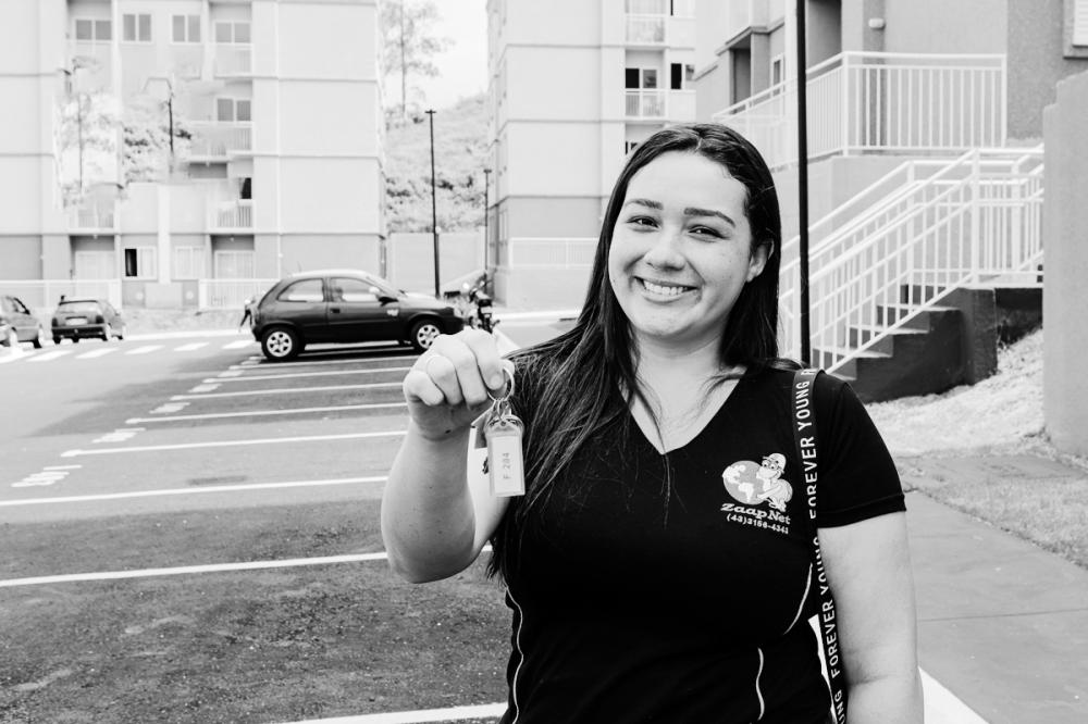 Casa Fácil Paraná ajudou quase 32 mil famílias a realizarem o sonho da casa própria