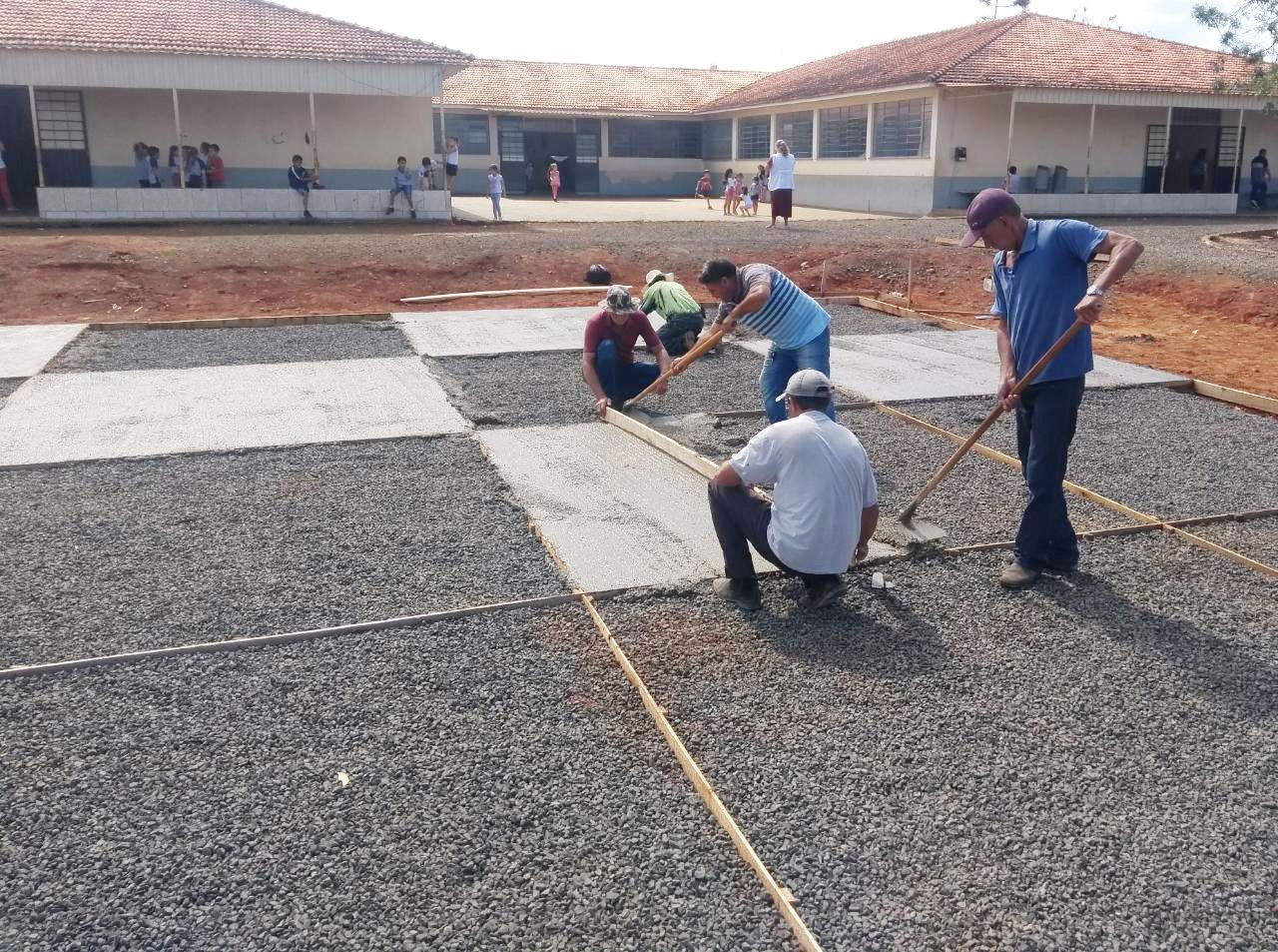Wenceslau Braz tem mais de  R$ 20 milhões em obras públicas