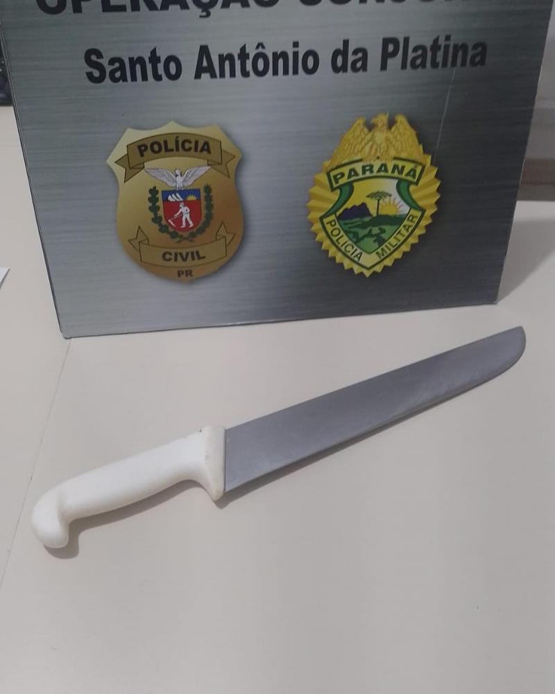 Homem que cortou pescoço da vítima durante churrasco confessa que queria matar