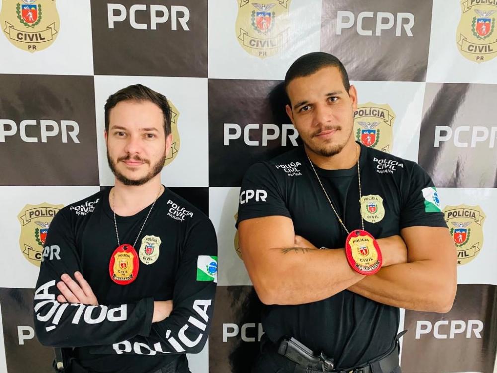 Polícia Civil de Jaguariaíva apresenta novo delegado