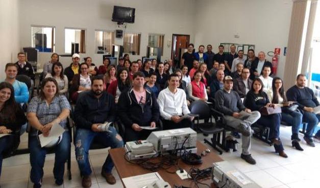 Município da região é o único do Estado a possuir 100% dos mesários voluntários