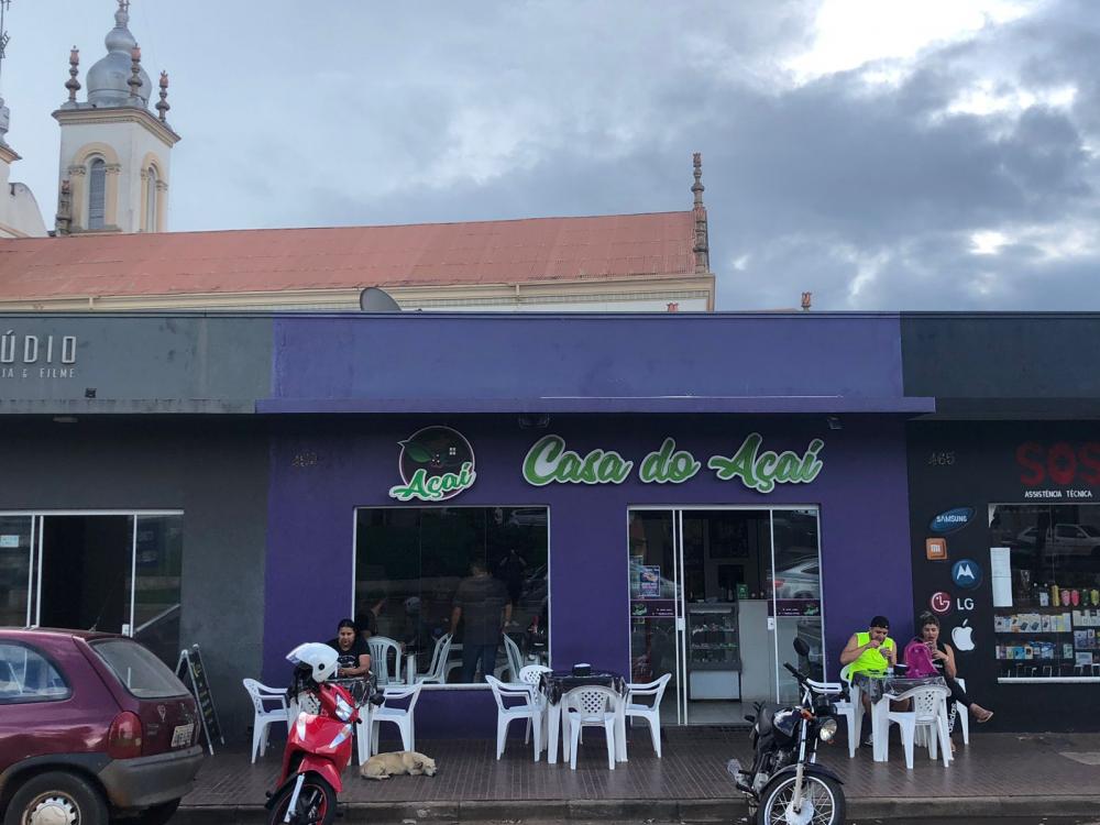 Casa do Açaí comemora cinco anos de história em Wenceslau Braz