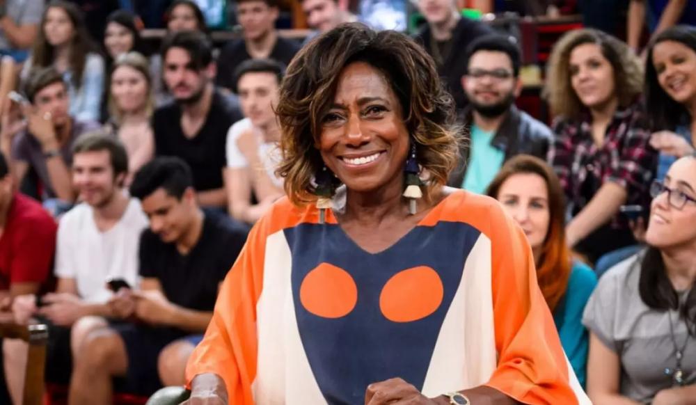 Morre a jornalista Glória Maria, ícone da TV