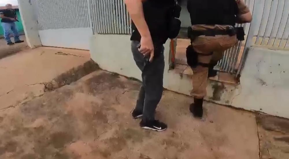 Polícia prende mais um suspeito de envolvimento com sequestro e assassinato na região