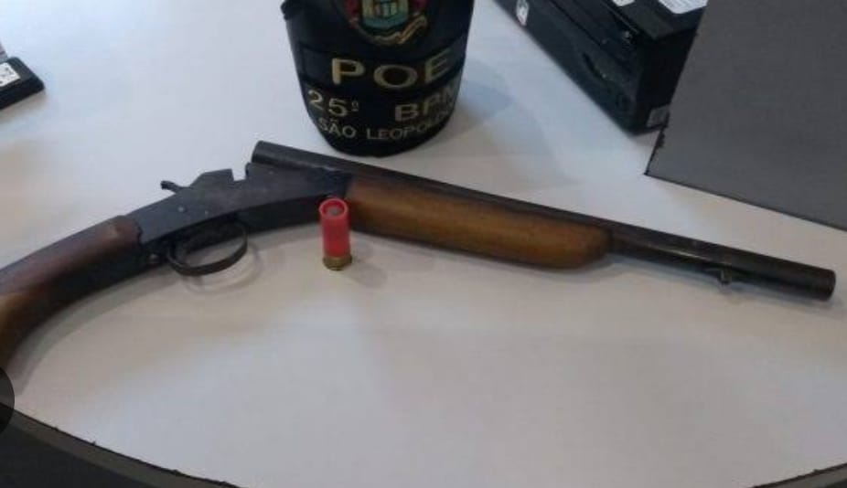 Pai descobre que filha de seis anos foi estuprada e mata homem com tiro na boca