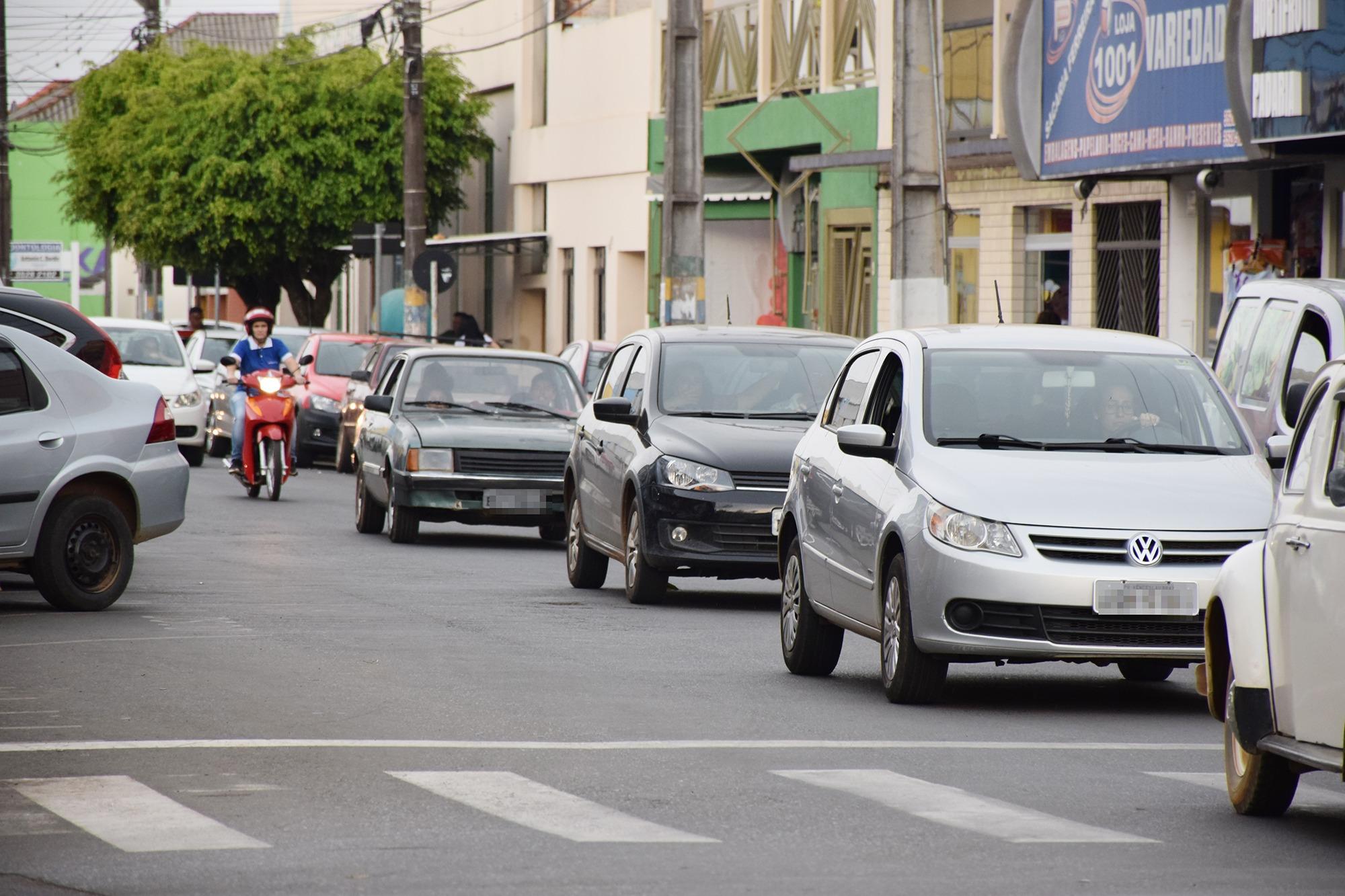 Enquete mostra que brazenses preferem Rua Expedicionários sem vagas 45º