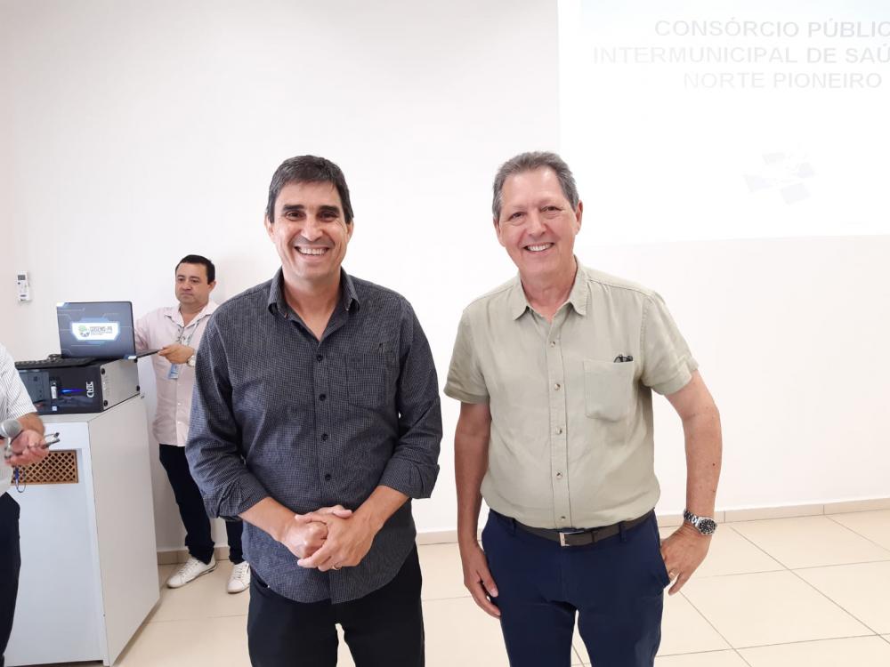 Posse da nova gestão da Amunorpi está marcada para próxima semana