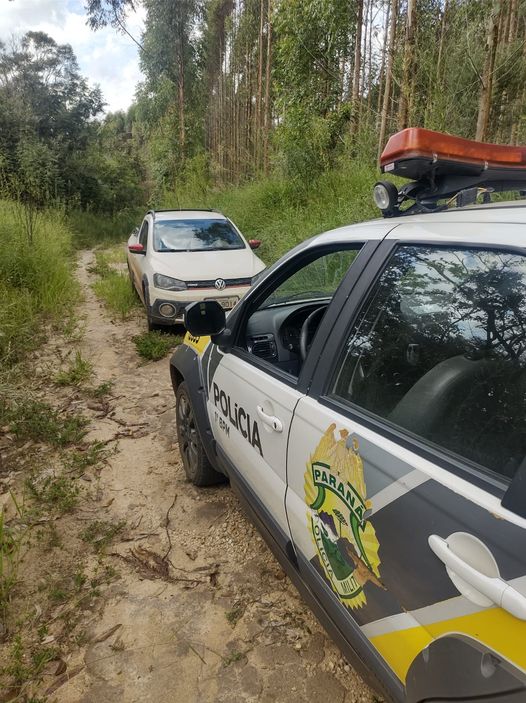 Criminosos invadem residência e fazem mulher refém em Jaguariaíva