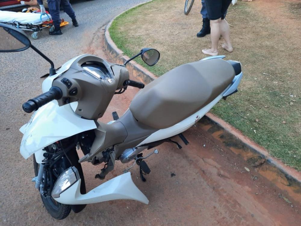 Motorista embriagado causa acidente e deixa grávida e criança feridas