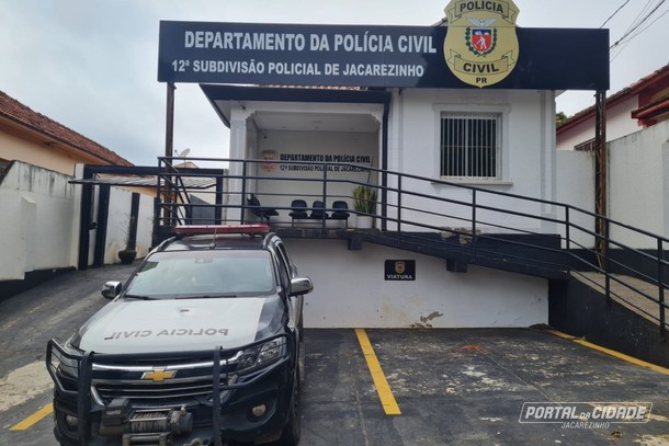 Suspeito de pedofilia que pediu fotos de criança sem roupas é preso em Japira