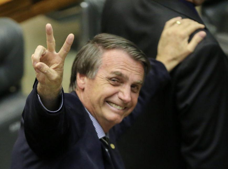 Paraná Pesquisas aponta Bolsonaro com 35,7 % e Haddad, tem 14,1%