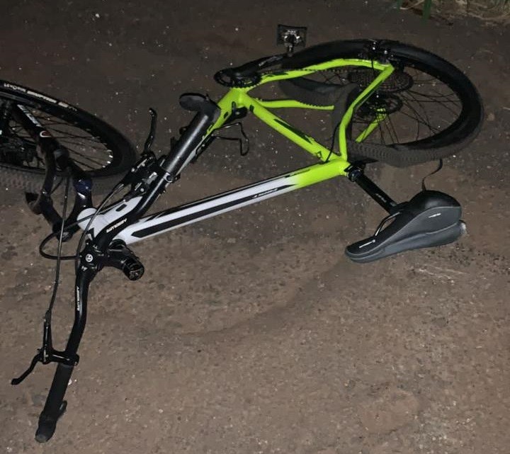 Ciclista é atropelado e morre na BR-369