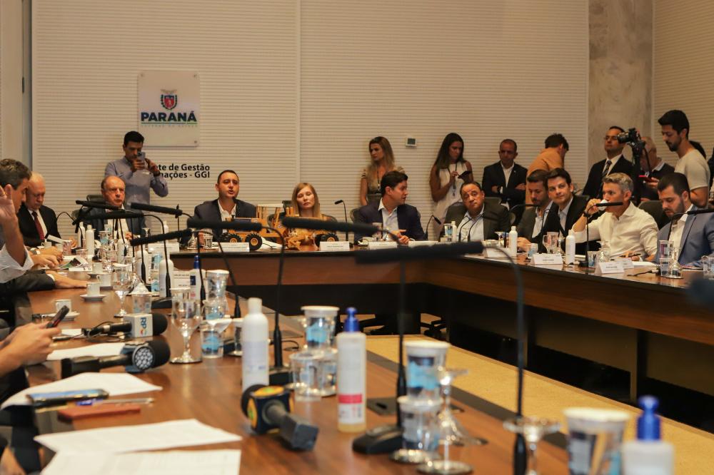 Quatro municípios da região estão no pacote de R$ 100 milhões do Governo Estadual