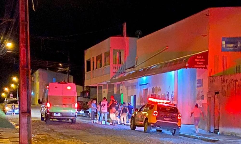 Mais um homem é morto a tiros em Siqueira Campos