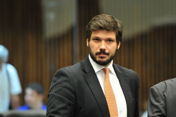 Após disputa com Romanelli, Tiago Amaral vai presidir CCJ da Assembleia