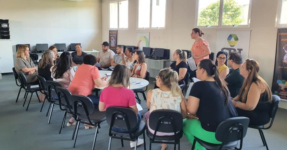 Prefeitura e 19ª Regional promovem qualificação em Wenceslau Braz