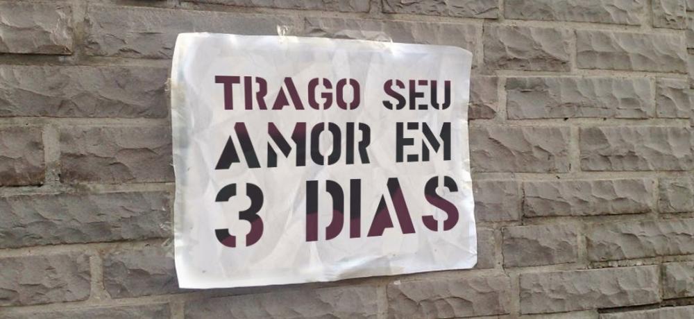 Homem paga cartomante para trazer seu amor de volta e perde R$ 7 mil