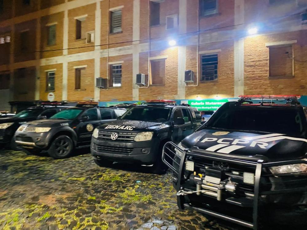 Homem que ia ser preso é preso por oferecer dinheiro aos policiais para ser liberado