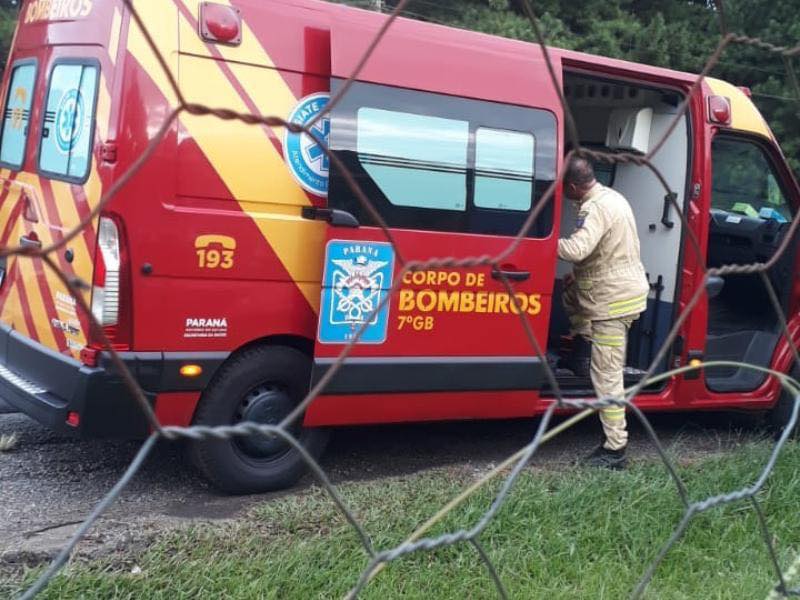 Ladrão furta carro e leva tiros na mão para não roubar mais
