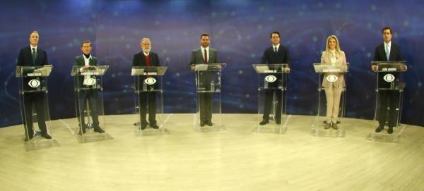 Debate de hoje a noite tem caráter decisivo na disputa pelo governo