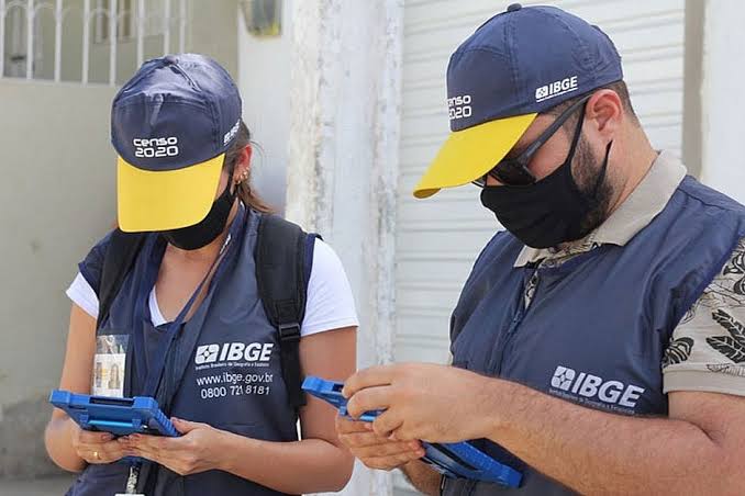 Prefeitura de Jaguariaiva reforça que moradores respondam o censo 2022