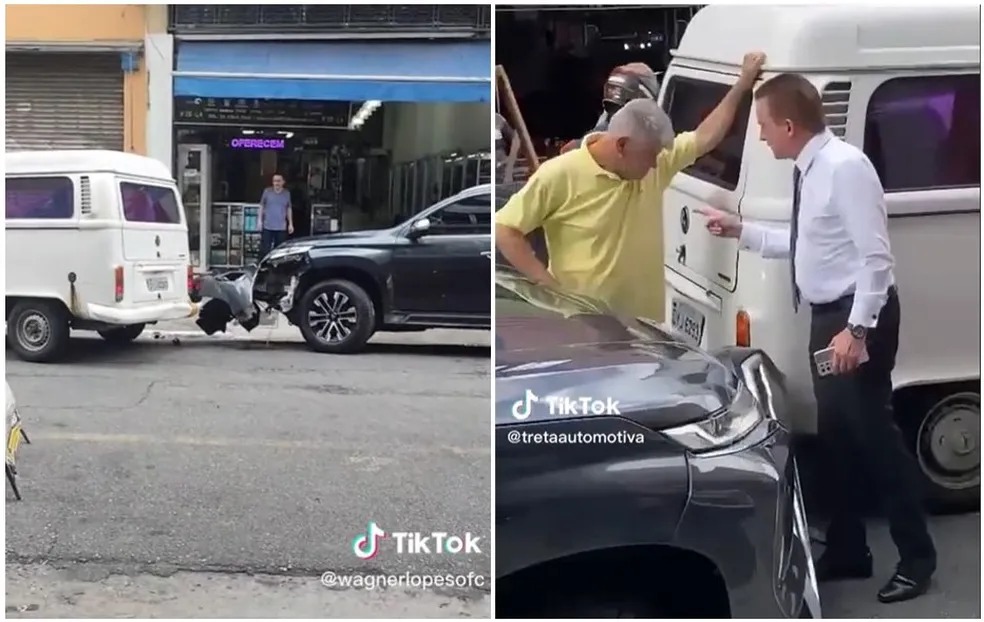 Celso Russomano se envolve em 