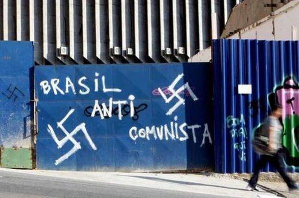 Paraná é um dos estados brasileiros com maior número de neonazistas
