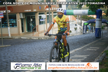 Tomazina promove copa de Mountainbike e corridas neste fim de semana