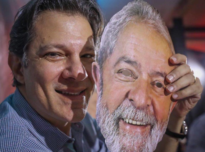 Haddad diz que buscará todas as formas jurídicas de libertar Lula