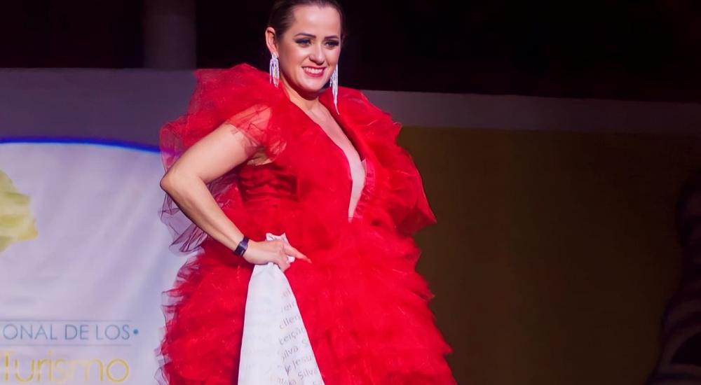 Brazense é eleita Miss Embaixadora da Paz pelo Miss Brasil